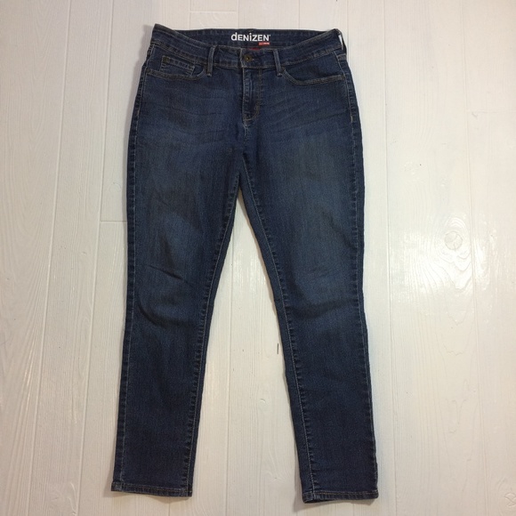 ❤️DENIZEN from Levi's Jean Modern Skinny 30-32"W - Picture 2 of 8